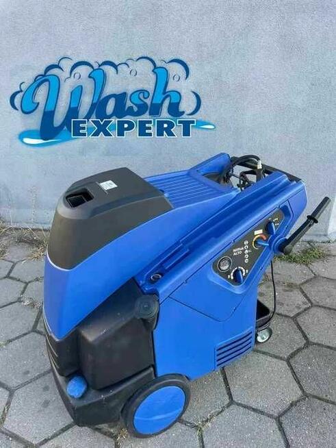 Myjka Nilfisk Neptune 7 z bębnem – Gwarancja