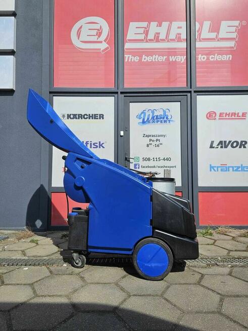 Myjka ciśnieniowa Nilfisk Neptune 5 gorącowodna