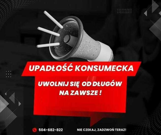 Uwolnij się od długów na zawsze!