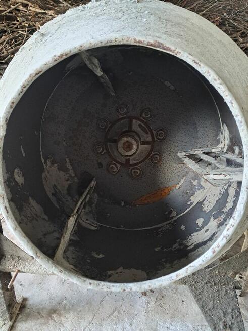 Sprzedam betoniarkę w bardzo dobrym stanie 150litrowa