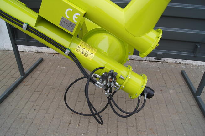 Przenośnik burtowy hydrauliczny Python P05/5H (fi 300mm)