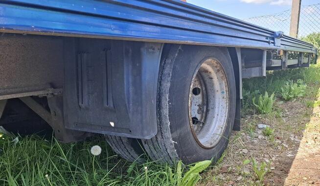 Sprzedam przyczepa ciężarowa