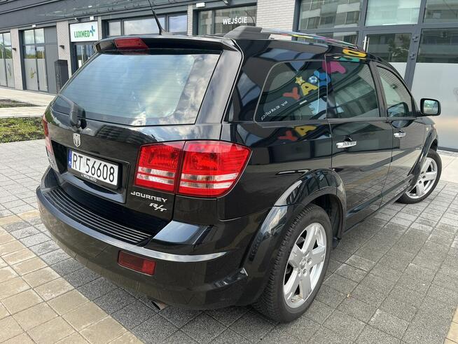 Dodge Journey 2.4 LPG • 7-osobowy •Bezwypadkowy
