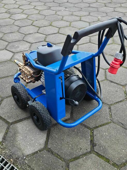 Myjka ciśnieniowa Nilfisk MC 8P 160/2500