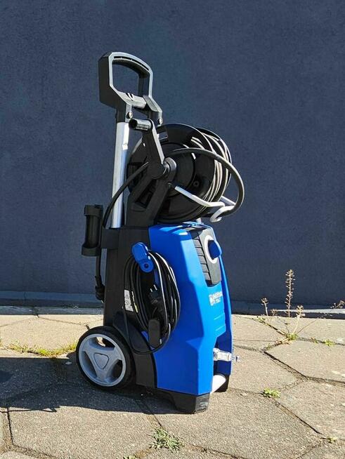 Myjka ciśnieniowa Nilfisk E 150.2 z bębnem 150 bar 650 l/h