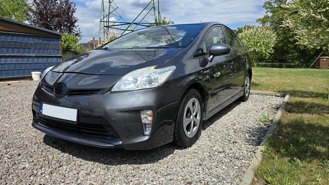 Toyota Prius 2015r lpg stag hybryda