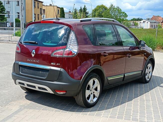 Renault Scenic Xmod 1.5 DCi 110 KM Bose Navi TOMTOM Klimatro