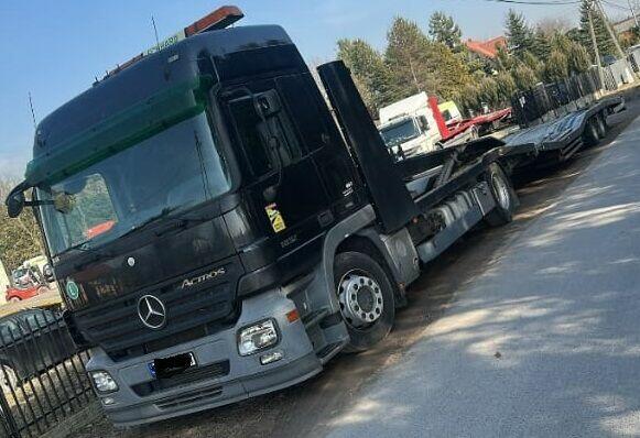 Sprzedam samochód ciężarowy Mercedes - Benz