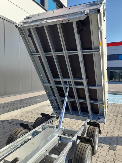 Wypożyczalnia Przyczep Wywrotka Zgorzelec