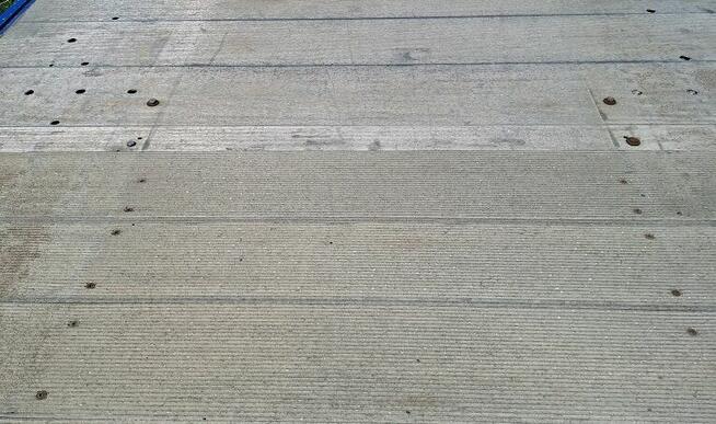 Sprzedam przyczepa ciężarowa