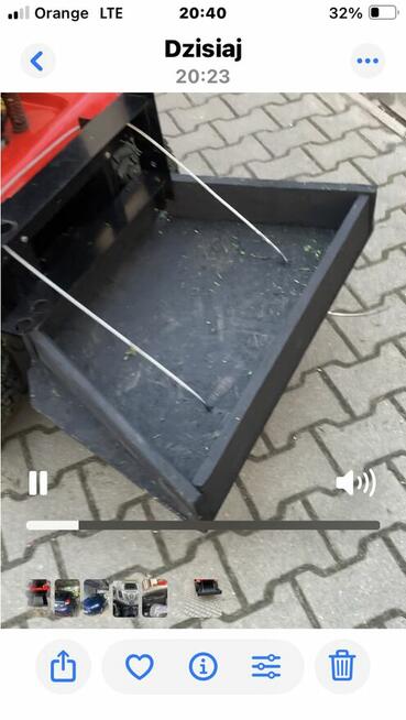 Sprzedam kosiarkę traktorek MTD /Rasentraktor