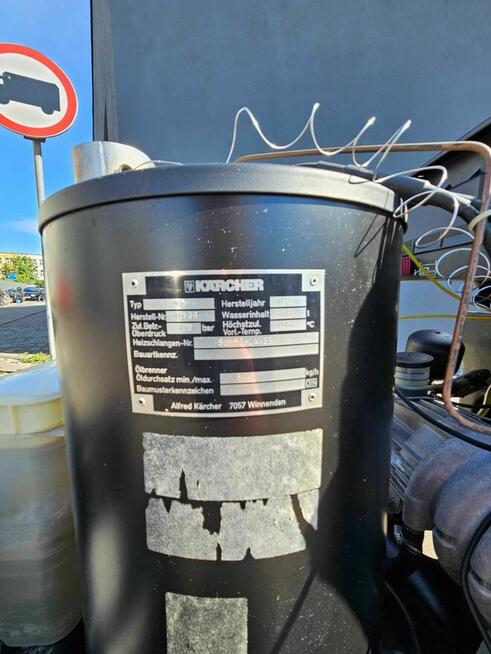 Myjka ciśnieniowa Karcher HDS 995 180 bar 1000 l/h - Gwarancja