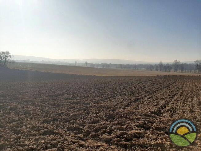 Radwanowice gm. Zabierzów - działka rolna 6300m2