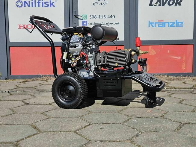 Myjka spalinowa Wash 350 (350 bar)