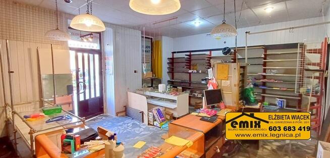 Lokal usługowy w centrum Złotoryi - każdy rodzaj