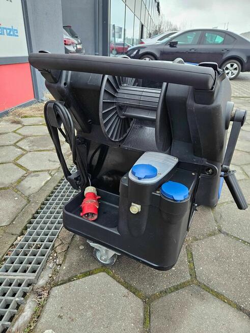 Myjka ciśnieniowa Nilfisk Alto Neptune 4 - Gwarancja