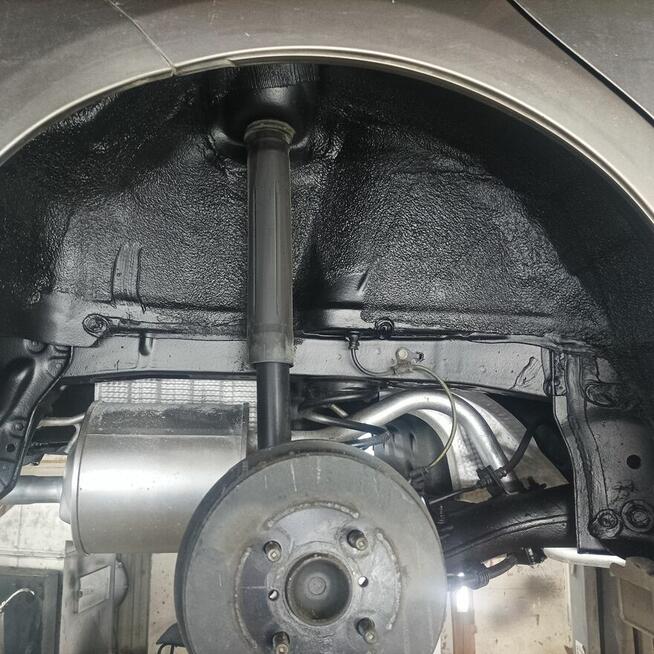 Konserwacja, Piaskowanie podwozi 12 lat doświadczenia tanio