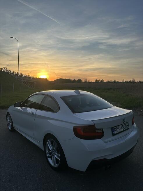 BMW 228i 245KM F22 M-PAKIET