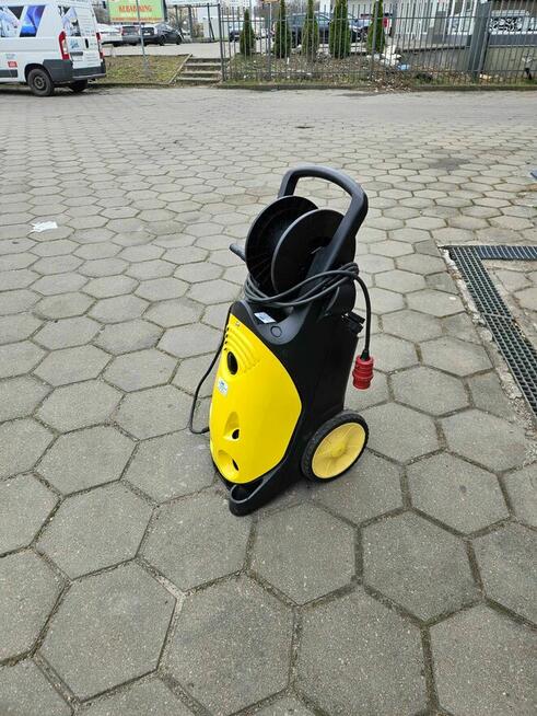 Myjka ciśnieniowa Karcher HD 10/25 – gwarancja