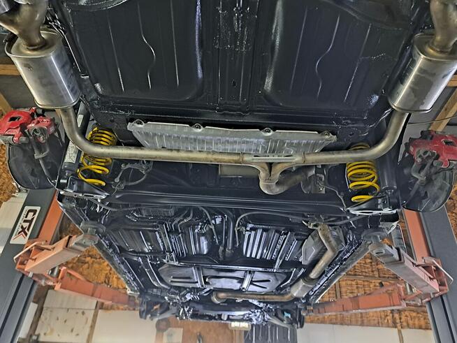 Konserwacja, Piaskowanie podwozi 12 lat doświadczenia tanio