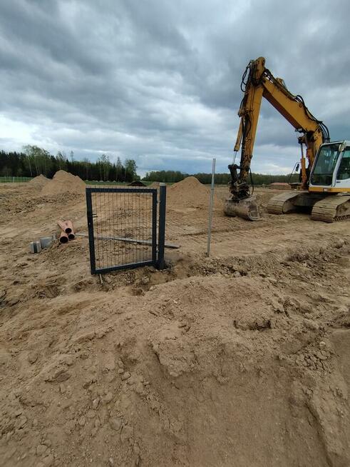 Koparka gąsienicowa liebheer 900 zamiana na koparkę kołową