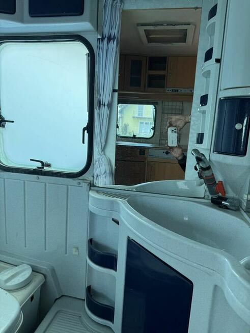 Wynajem przyczepy kempingowej w Starym Sączu