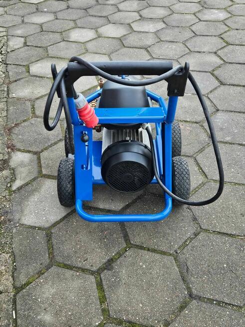 Myjka ciśnieniowa Nilfisk MC 8P 160/2500