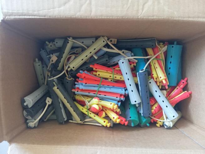 Wyposażenie fryzjerskie