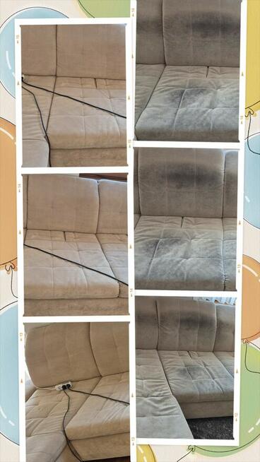 RK PUCUŚ Profesjonalne pranie tapicerki czyszczenie dywanów