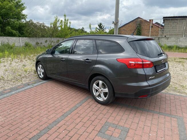 Ford Focus mk3 kombi Ledy przód i Tył Alu felgi bardzo ładny