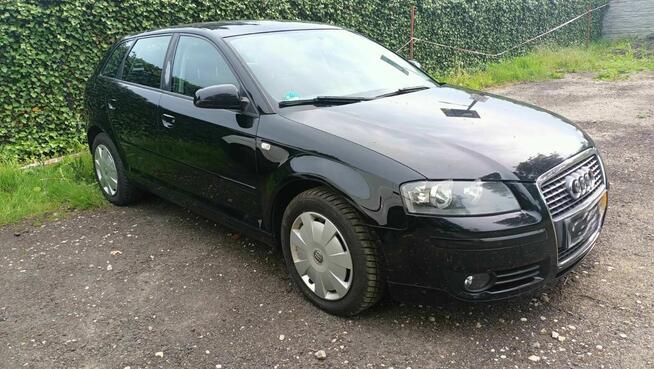 Audi A3 2.0 D 140 KM