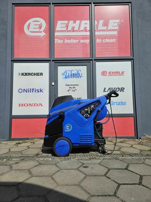 Myjka ciśnieniowa Nilfisk Alto Neptune 7 z bębnem