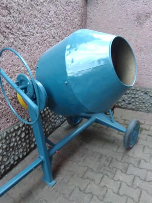 Betoniarka 250l Kraków Mydlniki sprzedam
