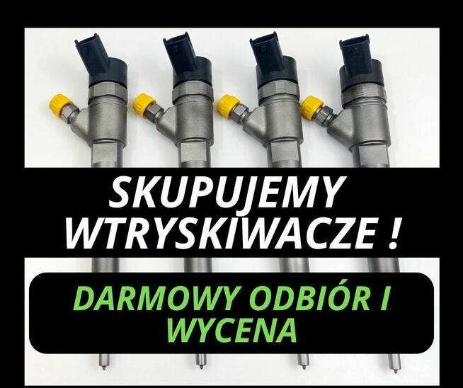 Skup wtryskiwaczy