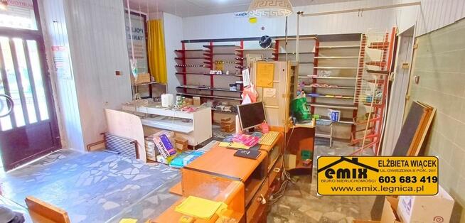 Lokal usługowy w centrum Złotoryi - każdy rodzaj