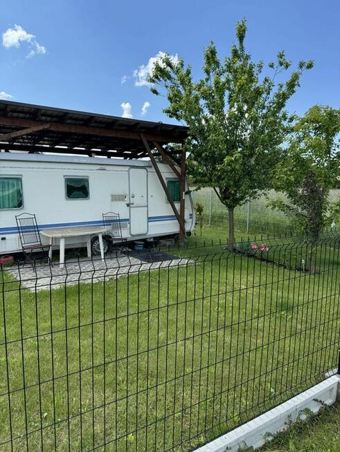 Wynajem przyczepy kempingowej w Starym Sączu