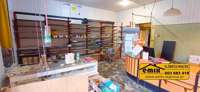 Lokal usługowy w centrum Złotoryi - każdy rodzaj