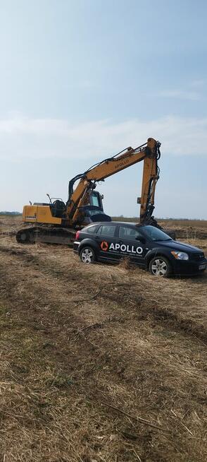 Koparka gąsienicowa liebheer 900 zamiana na koparkę kołową