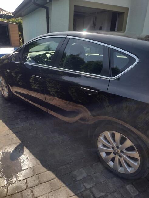 Sprzedam Opla Astrę j