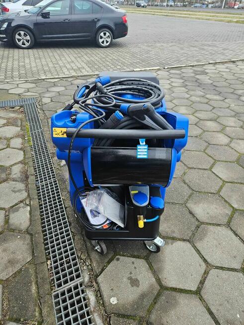 Nowa myjka ciśnieniowa Nilfisk Alto Neptune 7 z bębnem