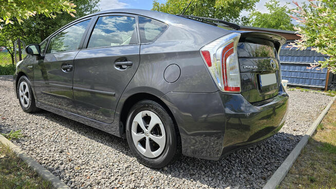 Toyota Prius 2015r lpg stag hybryda uber taxi