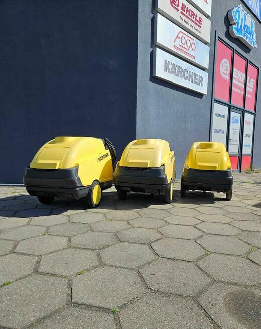 Myjka ciśnieniowa Karcher HDS 995 180 bar 1000 l/h - Gwarancja