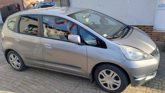 Honda Jazz III rok 2008 1.4 i-VTEC