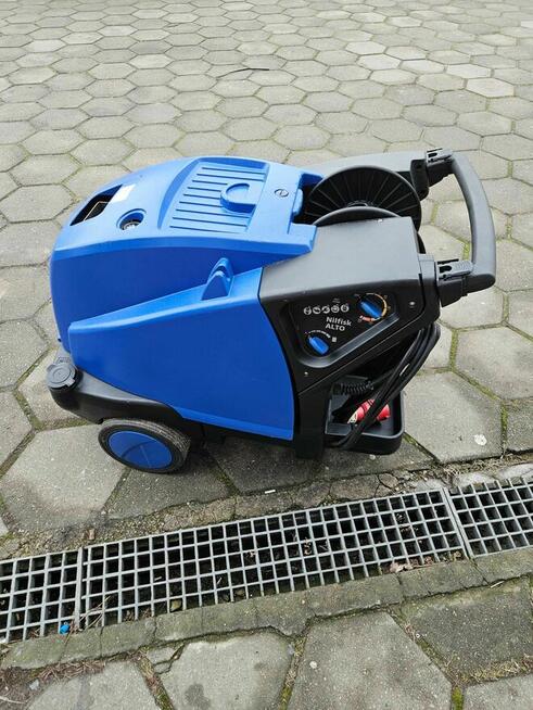 Myjka ciśnieniowa Nilfisk Alto Neptune 4 - Gwarancja