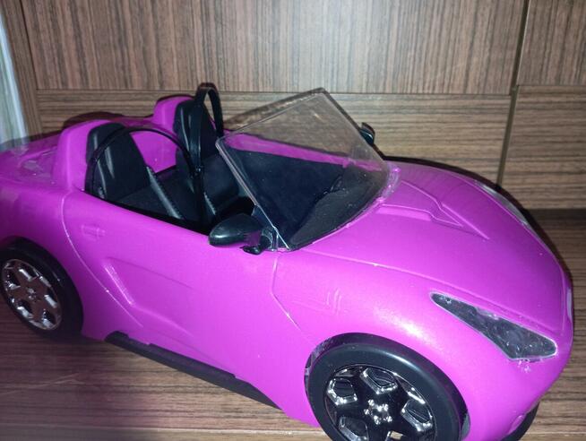 Kabriolet Barbie nowy sprzedam okazyjnie
