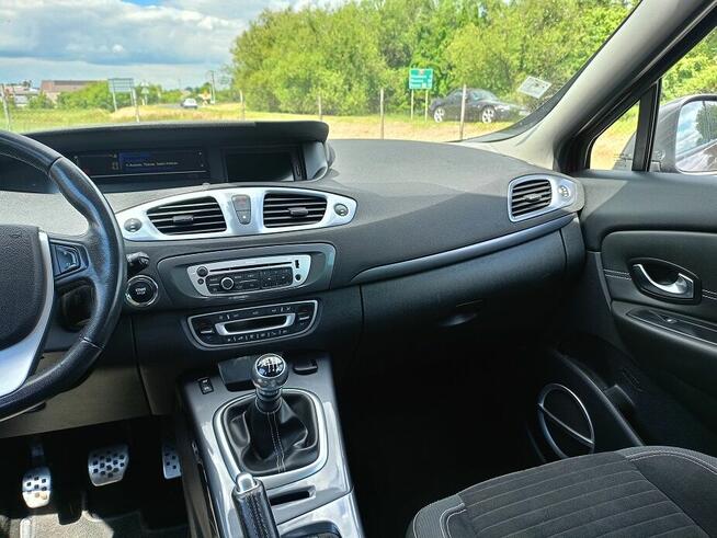 Renault Scenic Xmod 1.5 DCi 110 KM Bose Navi TOMTOM Klimatro