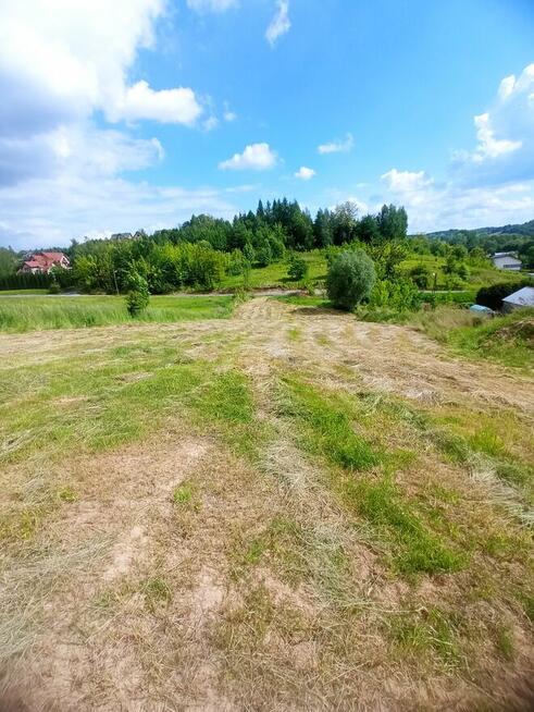 Działka budowlana w Michałowicach