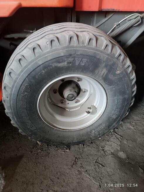 Prasa rolującą Ursus Z-543