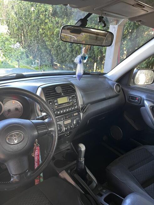 TOYOTA RAV-4 Super Stan bez wkładu