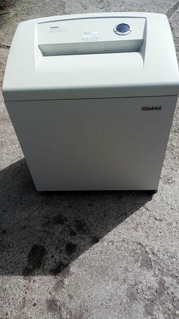 Niszczarka Dahle 41514 (3.9x40mm) niszczarki do biur domu ba